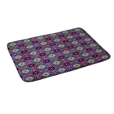 Memory Foam Non-Slip Bath Rug
