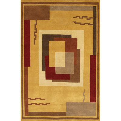 Aadi Beige Area Rug