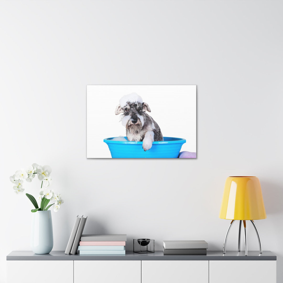 No Frame Print on Canvas
