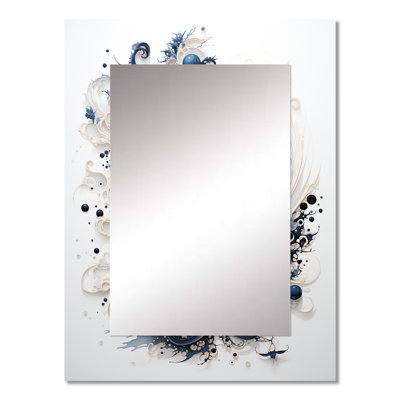 Islam Art Calligraphy Of Islam - Islam Wall Mirror, Traditional Decorative Mirror, Printed Metal Art
