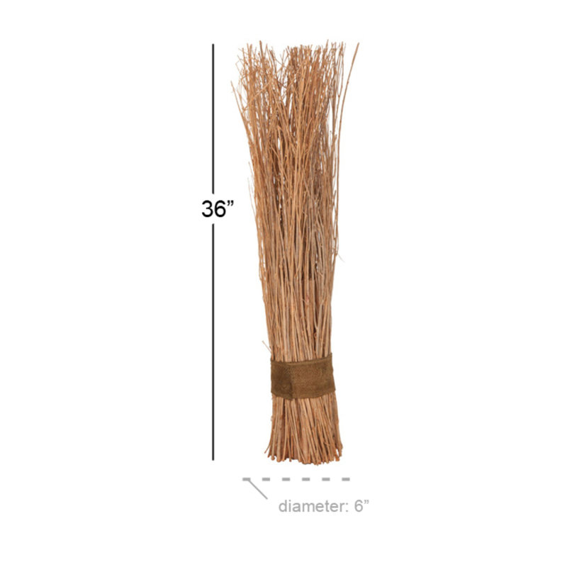 Faux Branch, 36" H x 6" W x 6" D