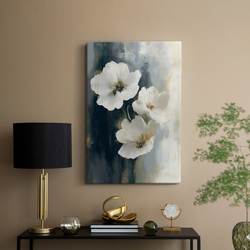 FLORAL Series dxviii - galerie sur mesure, H 18 po x l 12 po