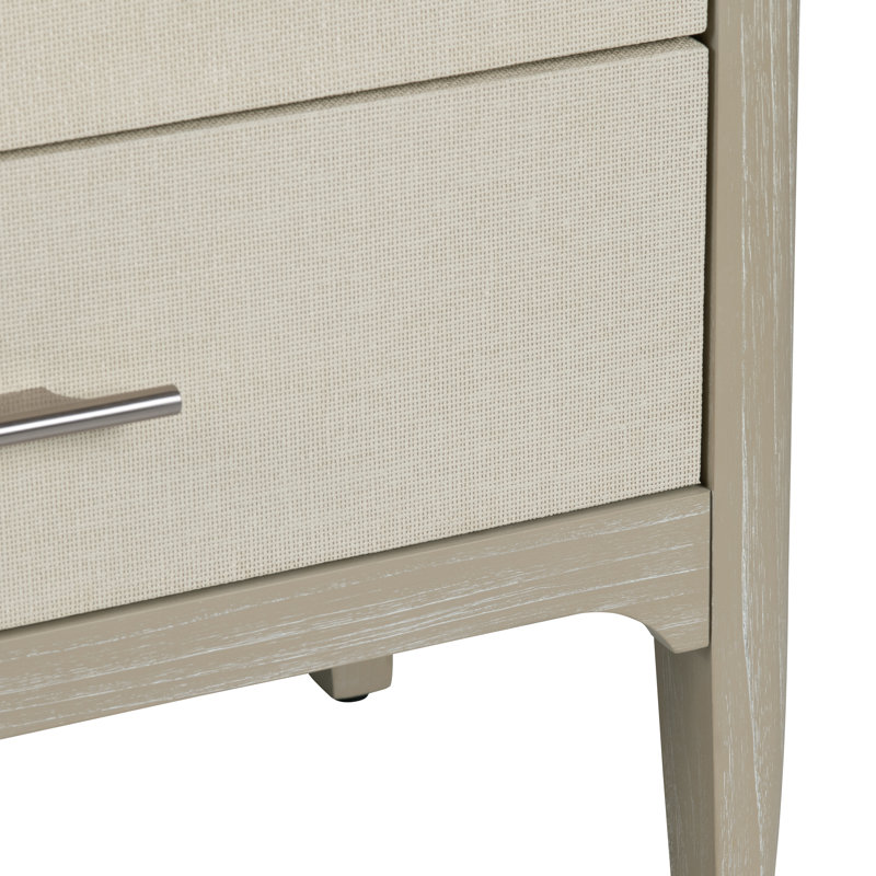 Three-Drawer Chest