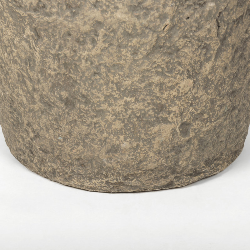 Vase de plancher Harlingen, gris