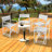 Aoodor Folding Director Chair-85536167