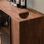 Buffet de luxe de haute qualité