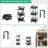 35'' H x 15'' W Utility Cart with Wheels