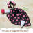 Coffee & Curlers Large Goose Outfit