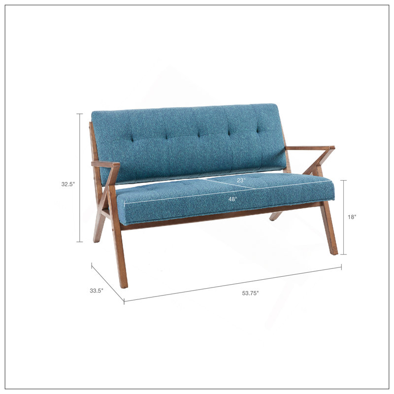 Rocket Loveseat