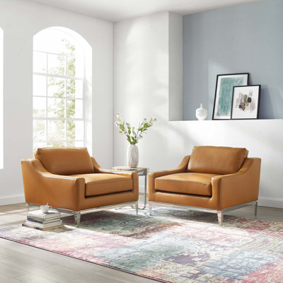Ensemble de 2 fauteuils Harness