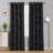 Kellda Thermal Room Darkening Polyester Curtain Panels-1382751169-1382751028