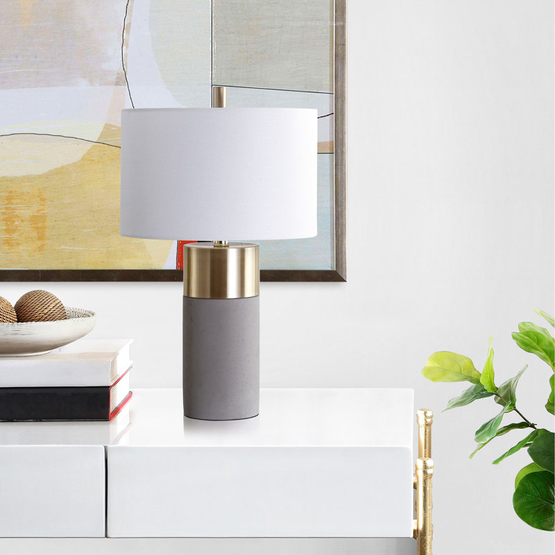Mildner Concrete Table Lamp