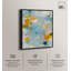 Grande impression sur toile Linear Effervescence II par Art Remedy, cadre noir, 16 x 20-983116426-983116659