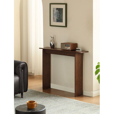 100cm Solid Wood Console Table