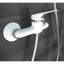 Wall Bath Shower Mixer Bath Filler