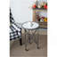 Table d'appoint Gilbert D17 x 26,5 po