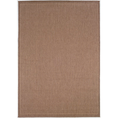 Tapis brun clair brun clair Fierce