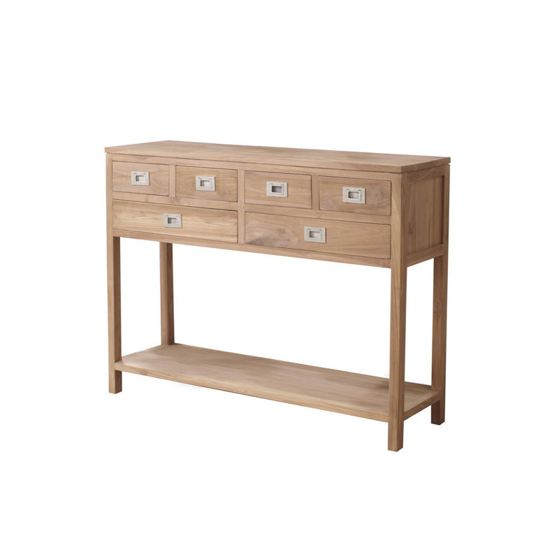 130cm Console Table