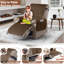 Housse de canapé inclinable en velours imperméable Wildee-1140713195-1140713196