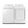 7.2 cu. ft. Electric Dryer with Sensor Dry and 8 Drying Cycles