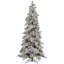 Arbre de Noël artificiel en épinette Kodiak-282258430