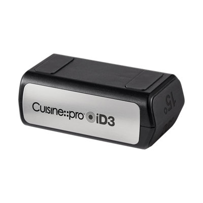Cuisine::pro® iD3® Rolling Knife Sharpener