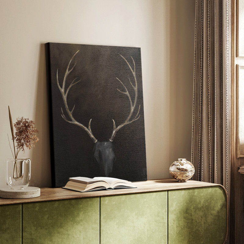 Buck - galerie Cavas sur mesure, H 48 po x l 32 po