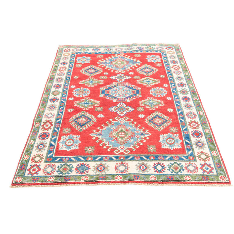 Nero Red Rug