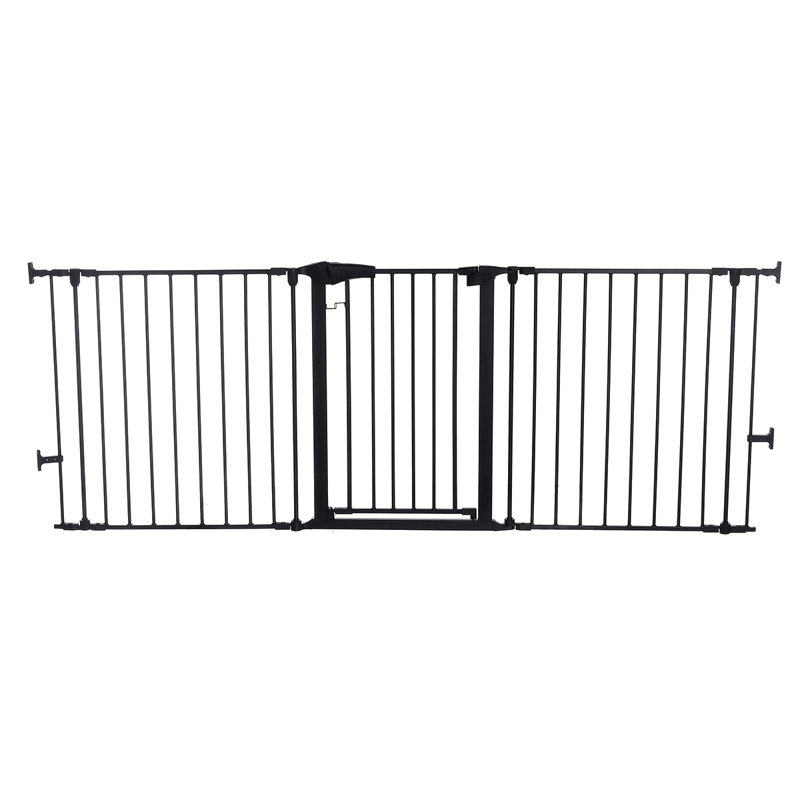 Safety Gate, Black