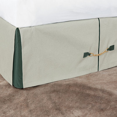 Jupe de lit Steeplechaser