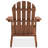 Cedar Outdoor Adirondack Chair-1337043858