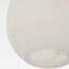 Sean Lavin Alina 1-light LED Pendant in Polished Nickel with Alabaster shade-1527354407-1527354405-1532750224