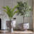 Muse Handmade Statue Planter