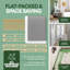 Sommier / base en bois pour support de matelas, facile à assembler-1392475062-1393106994
