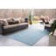 Tapis intérieur / extérieur bleu / beige Kimber Southwestern-711156709