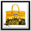 « yellow new york », impression-23653890-23654020
