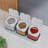 Glass Canister - Set of 3