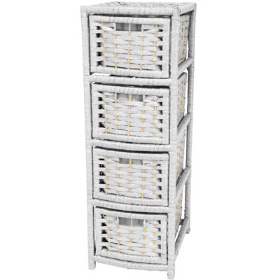 Humphreys 5 Drawer Storage Drawer