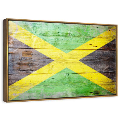 Jamaica Flag