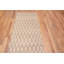 One-of-a-Kind 3'6" X 12' Hand Knotted Area Rug