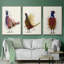 Pheasant Splash 3 3 pièces-91415681-91415684