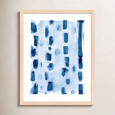 Creative Cool Painting by Andrea Stokes