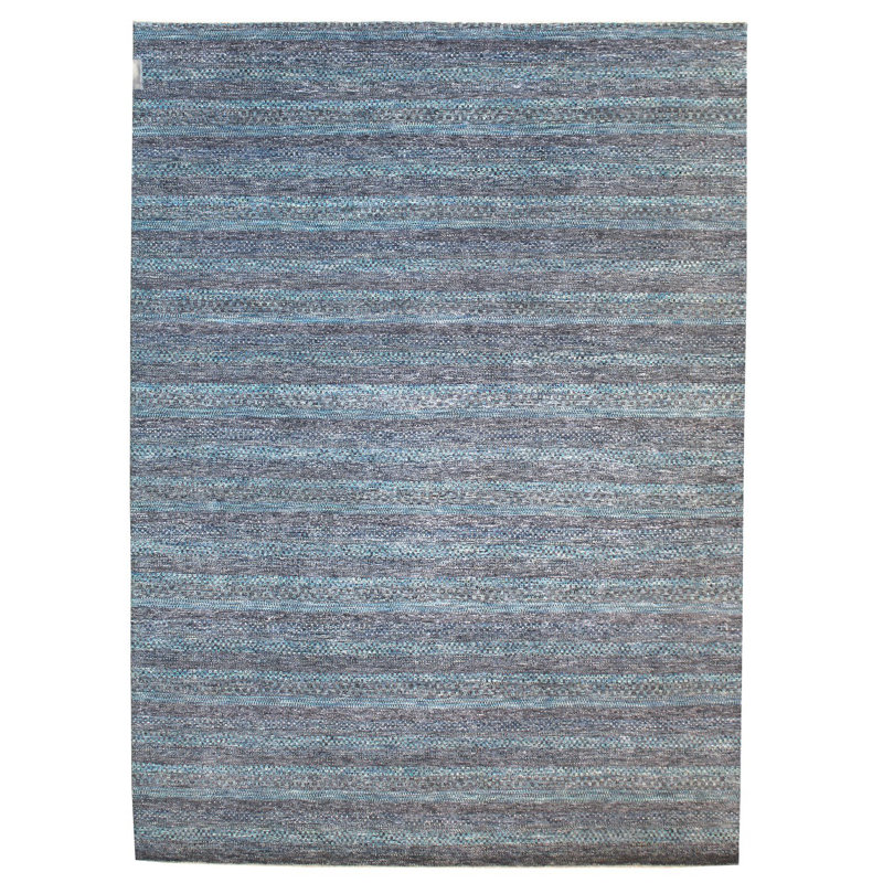 Illusion Striped Rug, Rectangle 9' x 12'2"