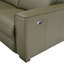 Canapé modulaire inclinable en cuir Broubusbig-1068667725