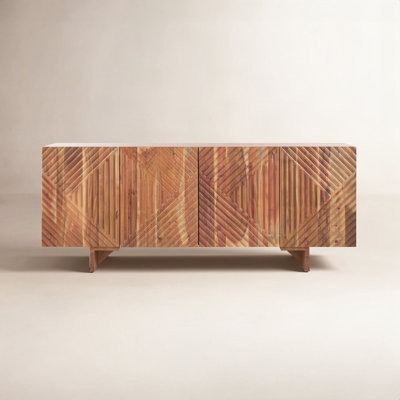 Juara Acacia Sideboard