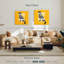 Tergel «The Dog Is Home», typographie