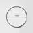 Mordern-Design Round Deep Framed Waterproof Bathroom Mirror-1468796701