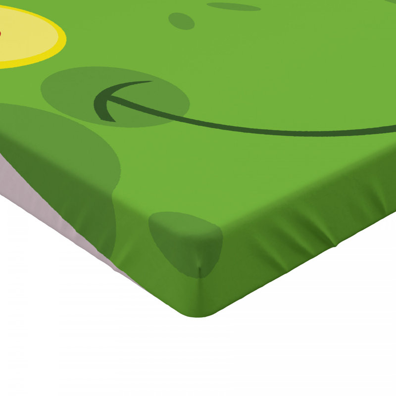 Microfiber Fitted Sheet, Twin Fitted Sheet