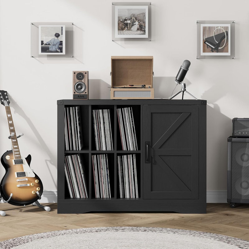 Support pour tourne-disque Farmhouse