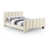 Beige Chenille Fabric